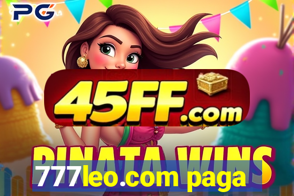 777leo.com paga